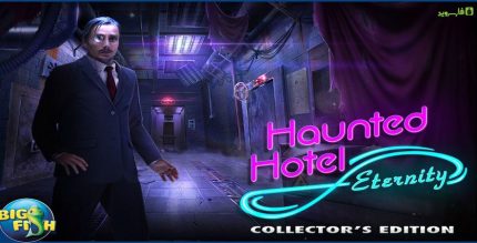 Haunted Hotel Eternity Full Cover