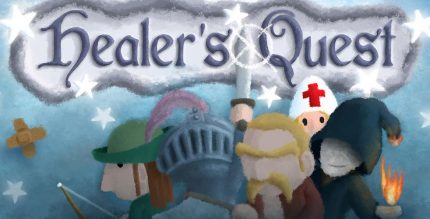 Healers Quest Cover