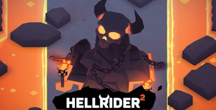 Hellrider 2 Android Games