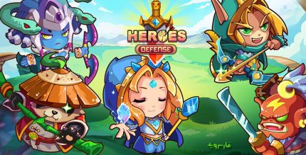 Heroes Defender Fantasy Cover