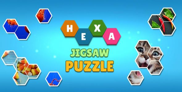 Hexa Jigsaw Puzzle
