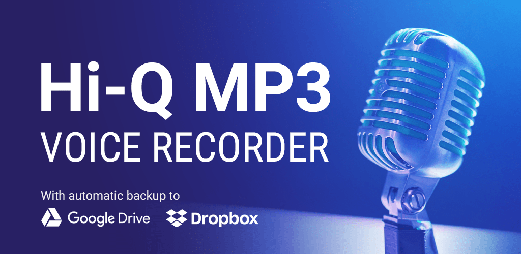 Hi Q MP3 Voice Recorder