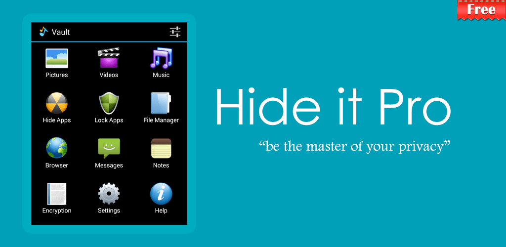 Hide Pictures Hide It Pro
