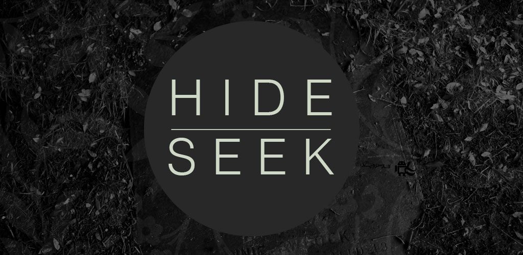 Hide and Seek Cover