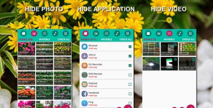 Hide application Hide app Hide icon