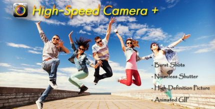 High Speed Camera Plus
