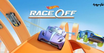 Hot Wheels Race Off Android Games Cover b