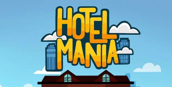 Hotel Mania Cover