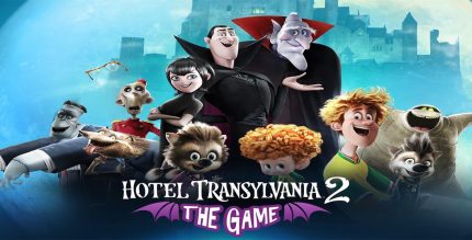 Hotel Transylvania 2 Cover