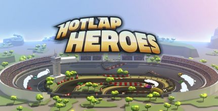Hotlap Heroes Cover