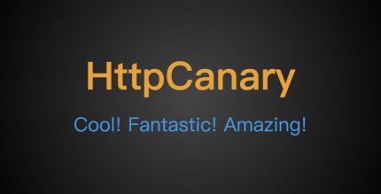 HttpCanary — HTTP SnifferCaptureAnalysis Cover