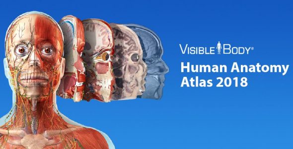 Human Anatomy Atlas 2018 Full