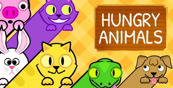 Hungry Animals Cover