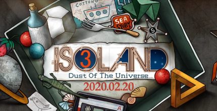 ISOLAND 3 Cover
