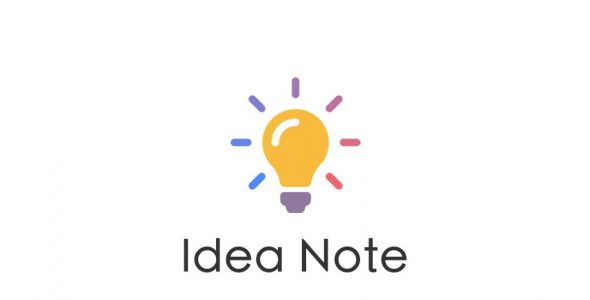 Idea Note Floating Note Voice Note Study Note cover