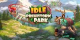Idle Prehistoric Park Cover