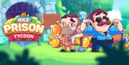 Idle Prison Tycoon Gold Miner Clicker Game