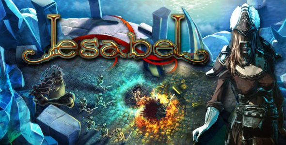Iesabel Cover