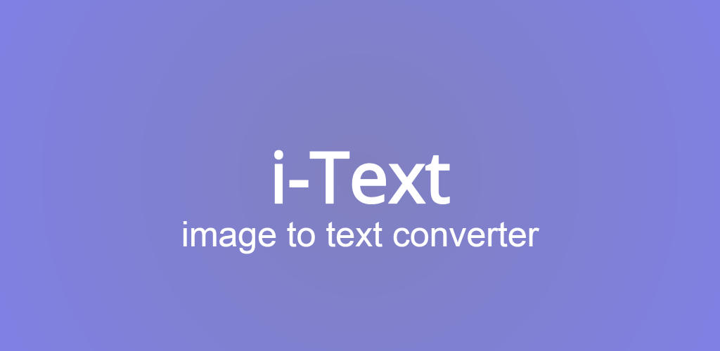 image to text converter app for android