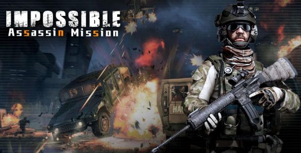 Impossible Assassin Mission Cover