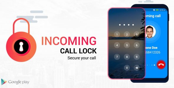 Incoming Outgoing Call Lock Premium
