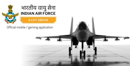 Indian Air Force A Cut Above Cover