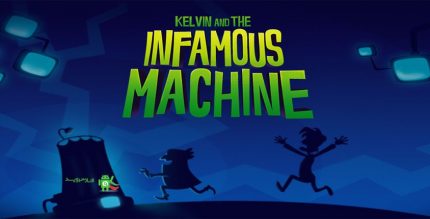 Infamous Machine Cover