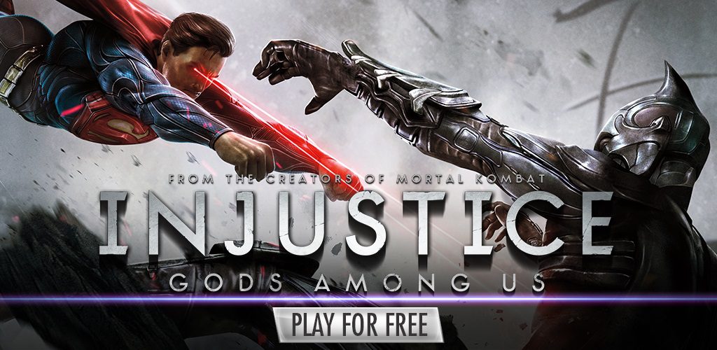 Injustice Gods Among Us 3.3.1 Apk + Mod for Android  Apk App Store