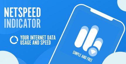 Internet SpeedTest Indicator 3G 4G 5G Wi Fi Cover