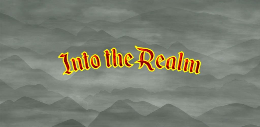 Into the Realm Turn based RPG Cover