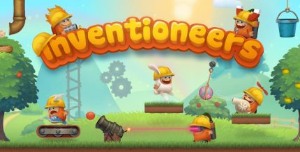Inventioneers Full Version Cover