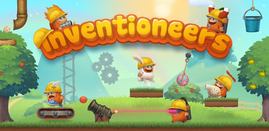 Inventioneers Full Version Cover