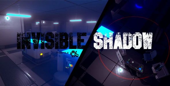 Invisible shadow Cover