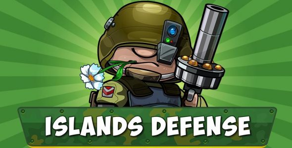 Islands Defense Cover
