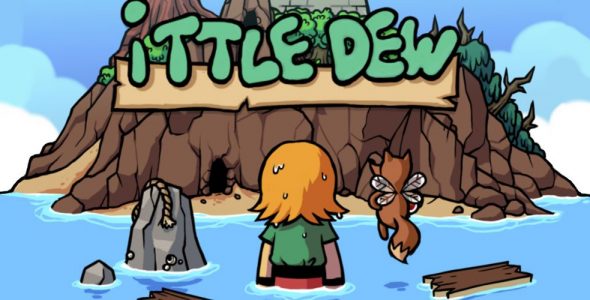 Ittle Dew Android Cover