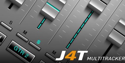J4T Multitrack Recorder