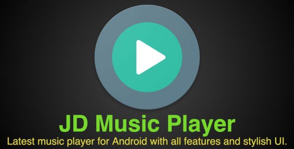 JD Music Player Folder Player