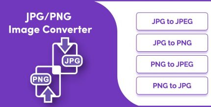 JPG PNG Image Converter cover