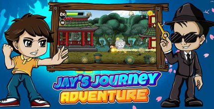 Jays Journey Adventure Cover