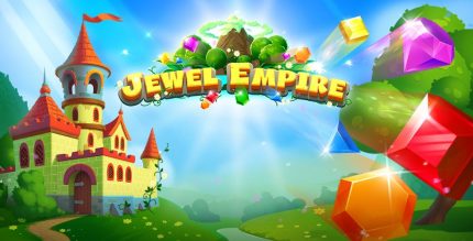 Jewel Empire Cover