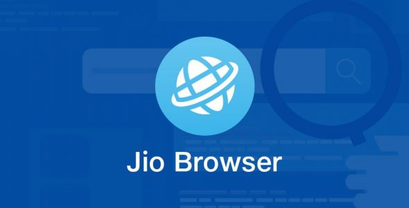 JioBrowser Cover