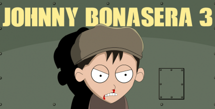 Johnny Bonasera 3 NEW