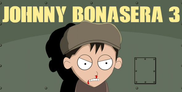 Johnny Bonasera 3 NEW