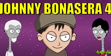 Johnny Bonasera 4 Cover