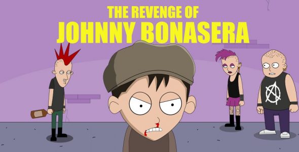Johnny Bonasera Cover
