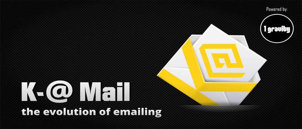 K a Mail Pro Email App