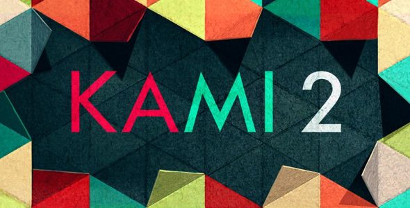 KAMI 2 Cover