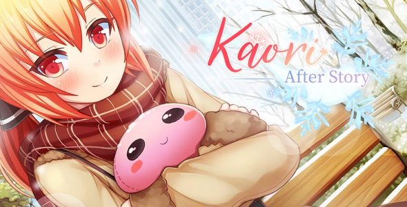 Kaori After Story Cover