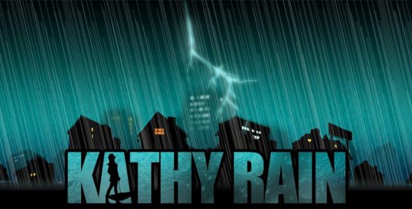 Kathy Rain Cover