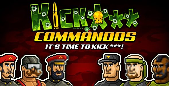 KickAss Commandos Vover